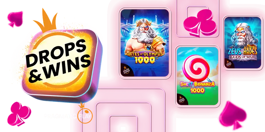 WinSpirit weekly promotions artwork
